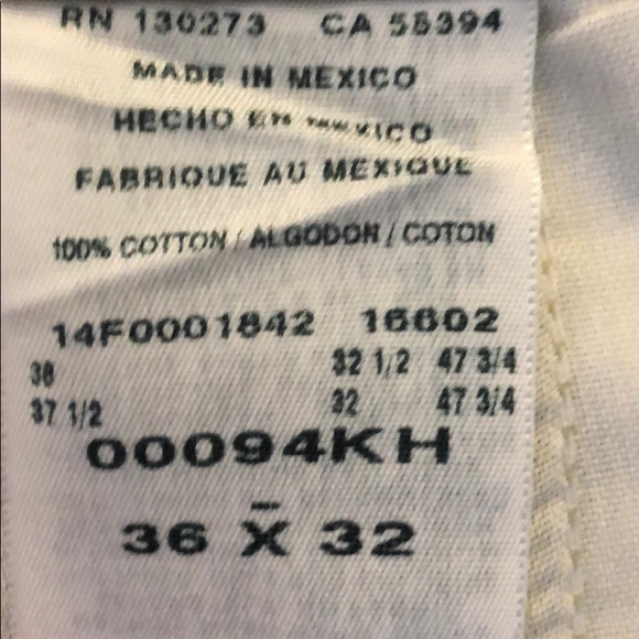 Men’s slacks - Picture 5 of 7